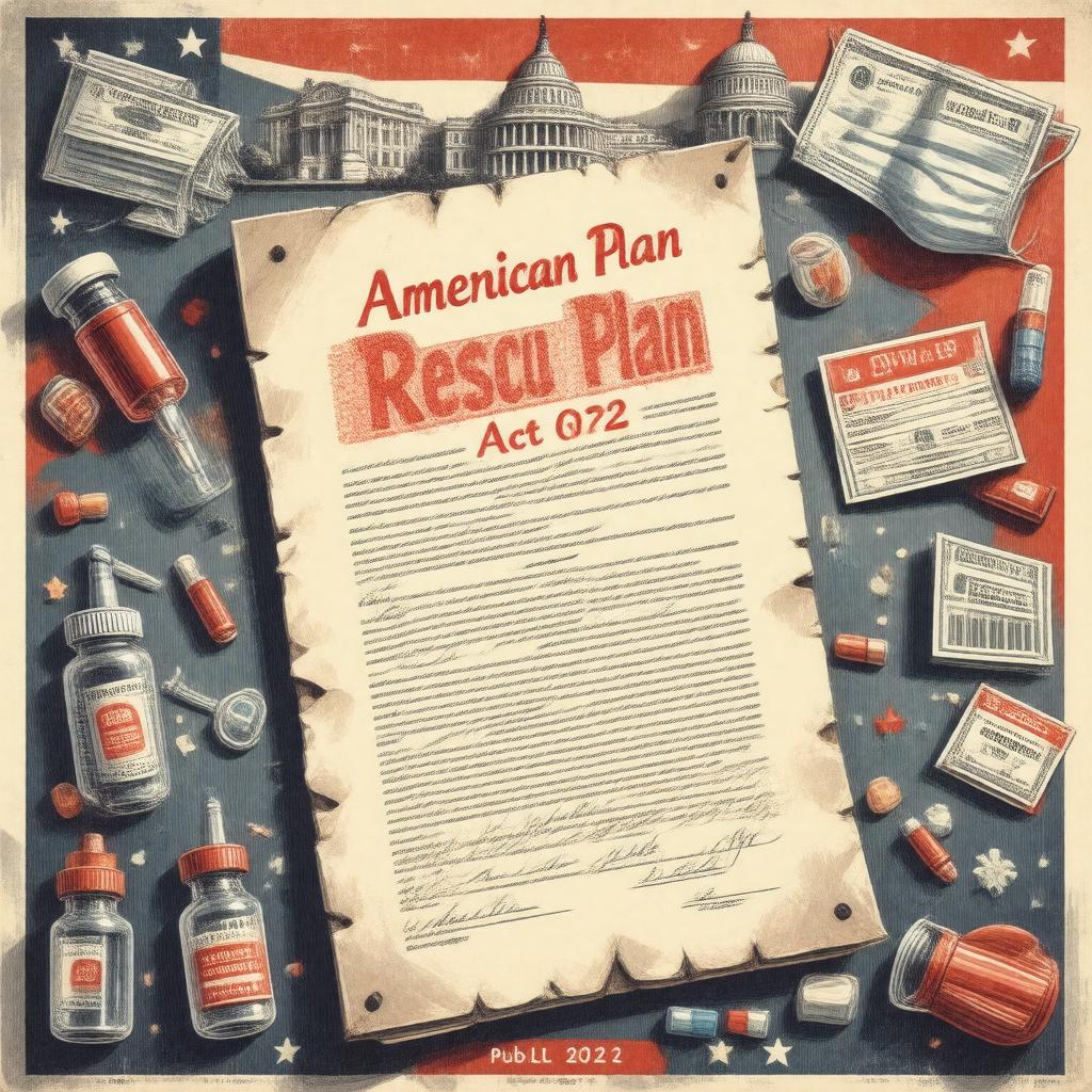 American Rescue Plan Act of 2021